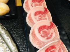 -犟牛家·榴莲烤肉(五棵松店)