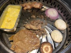 -木槿花韩式炭烤·熟成肉工坊(孙文东路店)