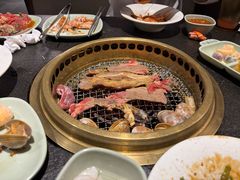 -韩盛·盛江山自助料理(中街大悦城黑金店)