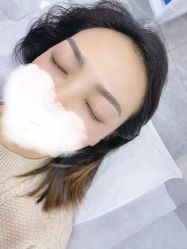 -Verywang半永久纹眉•仪器野生眉