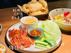 -星叶·东南亚料理(温州万象城店)