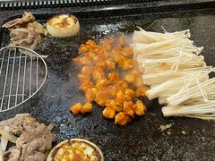 -韩阳王石板烤肉