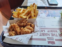 -The Habit Burger Grill 哈比特汉堡(复兴soho店)