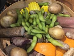 -秦唐一号西安菜馆(钟楼店)