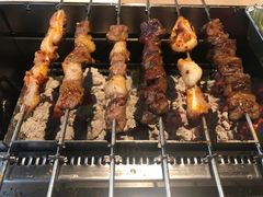 -丰茂烤串(钦州北路店)