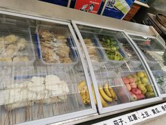 -北京上庄水库尚野露天户外自助烧烤
