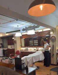 -BarberKiNG男士理发馆Barbershop
