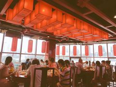 大堂-前门·鲜肉火锅(长风店)