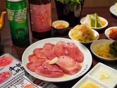 -蒜香焼肉PURUSHIN(马场路店)