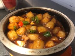 -赠李白·如诗的川味(余杭万达广场店)