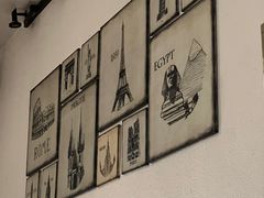 -隅cafe(傅厚岗店)