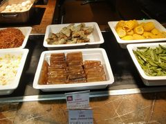 -广州中心皇冠假日酒店-环市食坊·海鲜自助餐厅