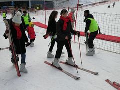 -广元曾家山国际滑雪场
