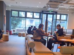 -星巴克臻选(青岛麦凯乐分店)