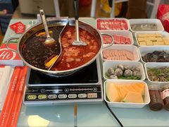 -海底捞火锅(漫乐城夜宵主题店)