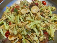-A8小馆·海鲜烧烤(樱珠苑小区店)