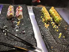 -盛江山自助料理(奥莱锦辉购物广场店)