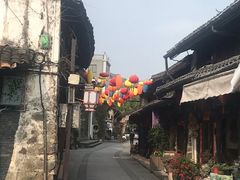 -古堰画乡景区