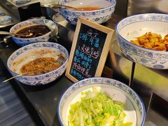 -唐拉雅秀酒店-西锦汇空中BBQ·思创餐厅