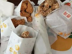 -华莱士·全鸡汉堡(艳粉店)