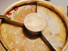 -巴奴毛肚火锅(新街口金鹰店)