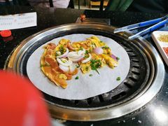 -牛味道炭火烤肉(湖前总店)