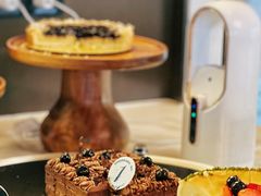 -济南凯宾斯基酒店-THE VIEW云景全日制餐厅