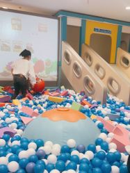 -孩子王童乐园(杭州城西银泰城店)