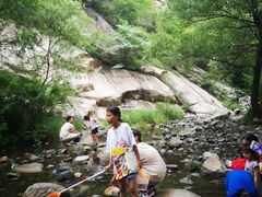 -碓臼峪自然风景区