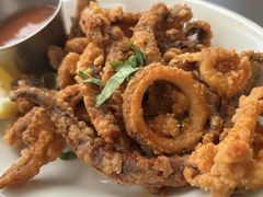 -Chili's Cafe&Bar奇利斯(滨江店)