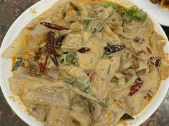 麻酱拉皮-张包铺(道外店)