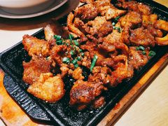 -吕氏疙瘩汤·海鲜新鲁菜(凯德mall新都心店)
