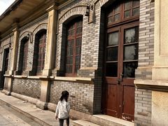 -江墅铁路遗址公园
