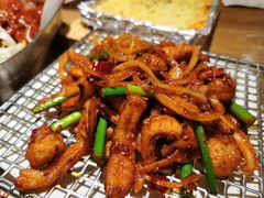 -冰川冷面·延边菜·炭烤串(观前店)