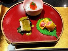 前菜-奈良本寿司(永嘉路店)