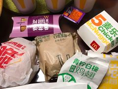 -麦当劳(领展中心城店)