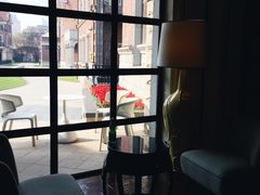 休息-天津津利华酒店