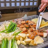 厦门这家釜山夜市烤肉…一周吃3次
