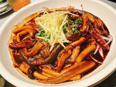 -吴越荣记·苏州菜·松鼠桂鱼(斜塘老街店)