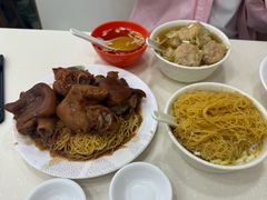 -麦文记面家(佐敦店)