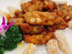 金牌蒜香骨-江海酒家(赤岗店)