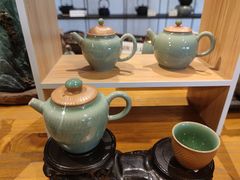 -观澜湖手艺工场·陶艺·吹玻璃·拼豆