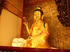 -正统鹿耳门圣母庙 妈祖殿