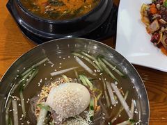 嫩豆腐汤-韩礼年糕(飞虹路店)