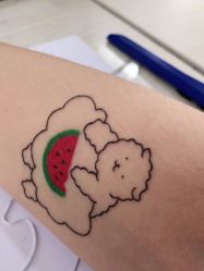点击看大图 -飛凡TATTOO纹身•原创