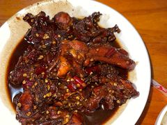 -如意香辣鸡架(总店)