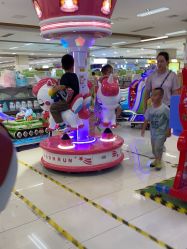 -孩子王童乐园(淮安万达店)