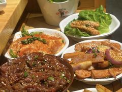 -胖记烤肉(江汉路店)