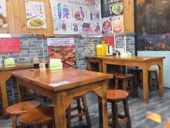 -手擀菠菜面(西康路店)