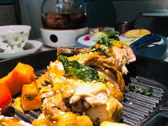 -蜜桃花开·中西融合菜E&W(南长街店)